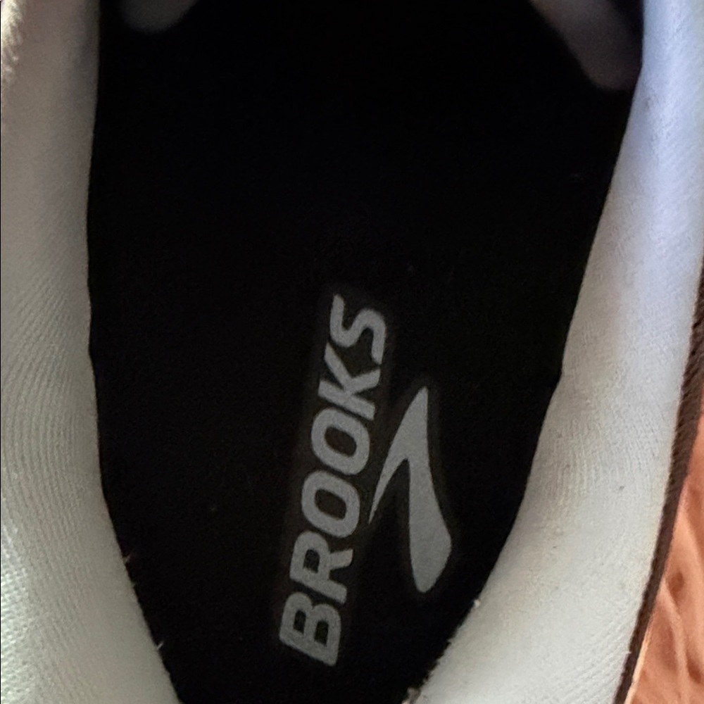 Brooks Ghost Max  navy Running Sneakers - Picture 11 of 12